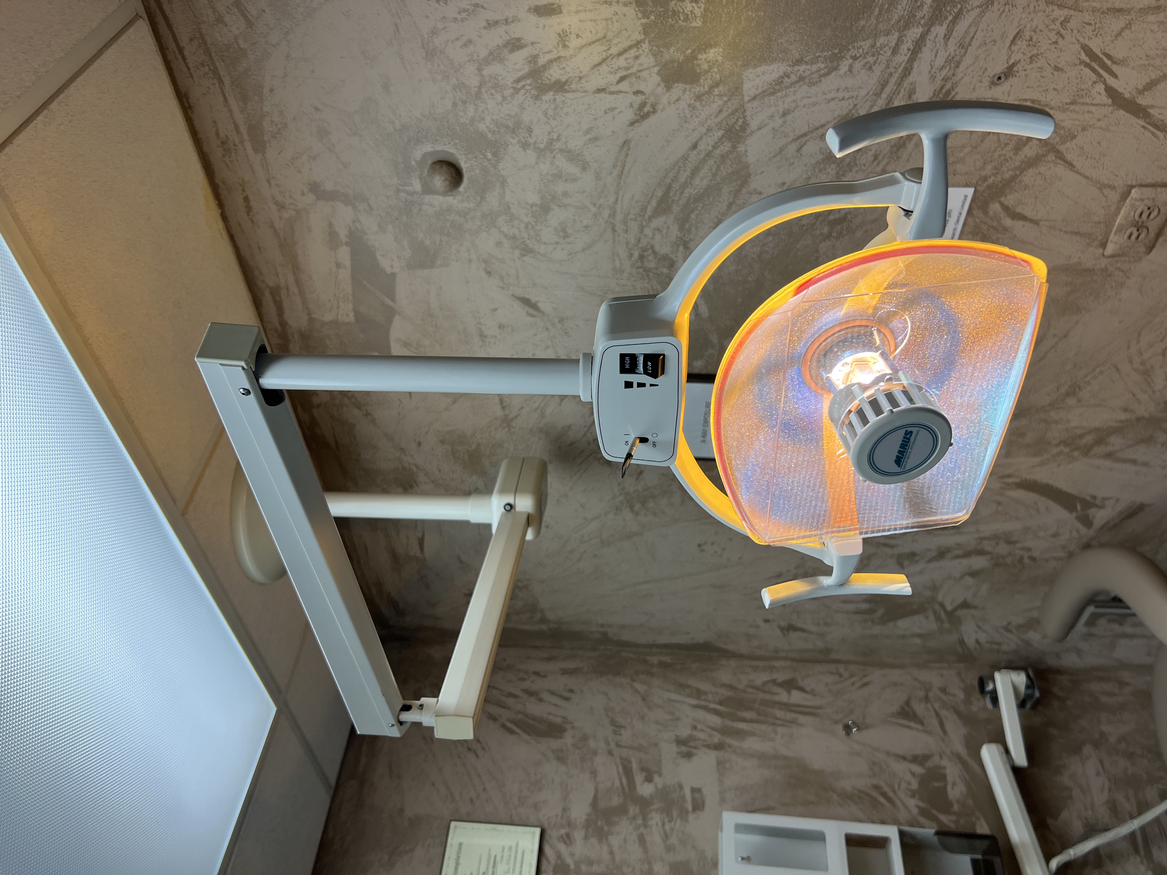 Marus Ceiling Mounted Light